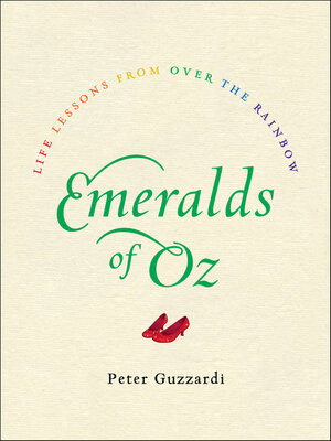 cover image of Emeralds of Oz